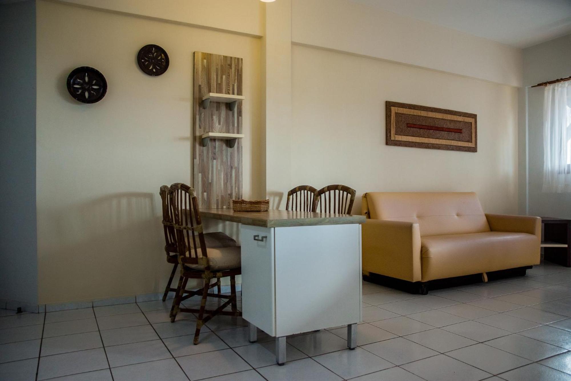 Apart Hotel Serantes 나탈 외부 사진