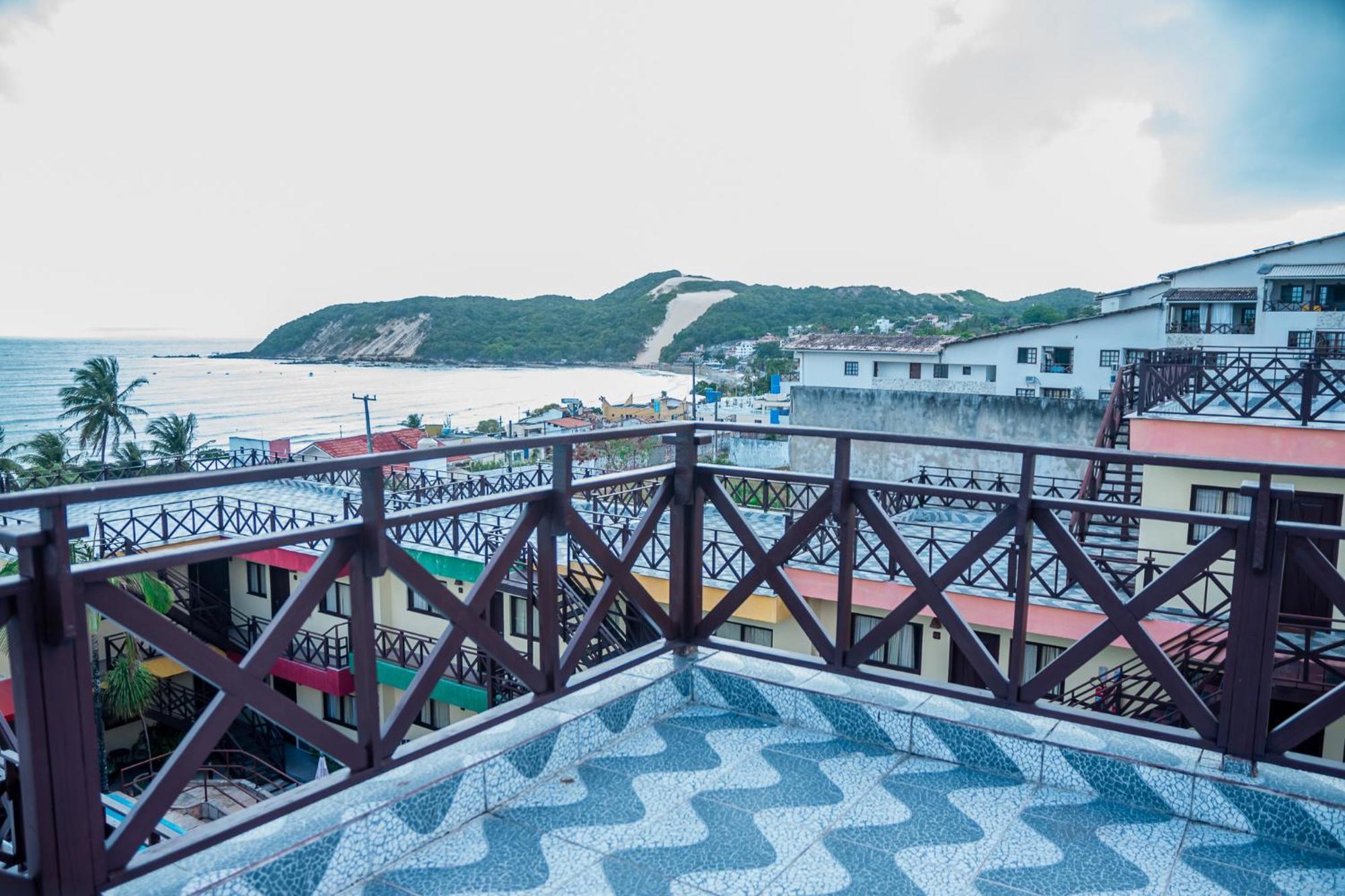 Apart Hotel Serantes 나탈 외부 사진